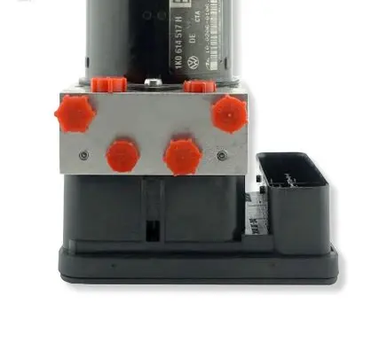 Audi A3 S3 8P ABS Pump 1K0907379K 10096003483