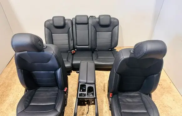 Mercedes-Benz GLE (W166 - C292) Interior set A1669100122 A1666803803