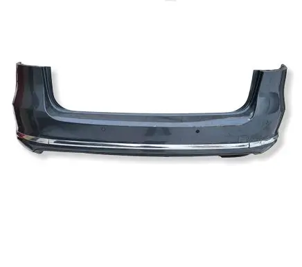 Volkswagen PASSAT B7 Rear bumper 3AF807421A 3AE807521A
