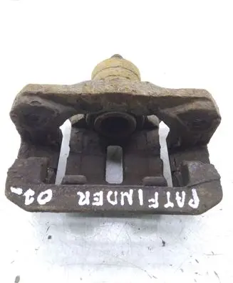 Nissan Pathfinder R51 Rear brake caliper