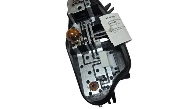 Citroen C3 Tail light bulb cover holder