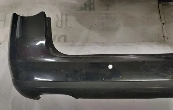 Volkswagen PASSAT B6 Rear bumper 3C9807421