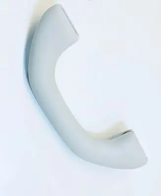 Skoda Octavia Mk2 (1Z) Front interior roof grab handle 6Y0857607M