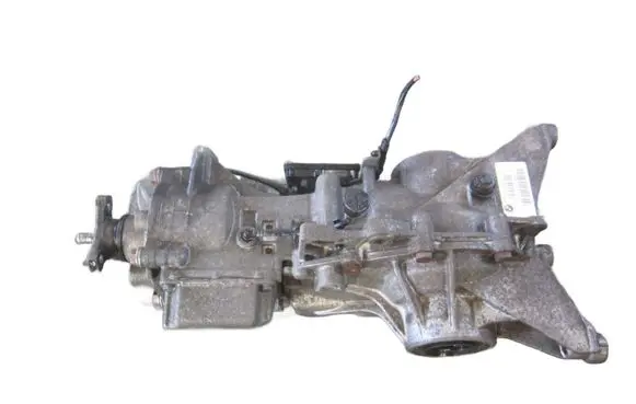 BMW X1 F48 F49 Rear axle beam with reductor 8871238 VXZD5S45S4ASWBMW