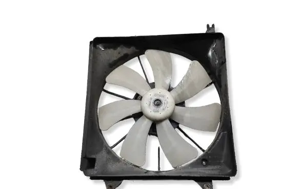Suzuki SX4 Electric radiator cooling fan 