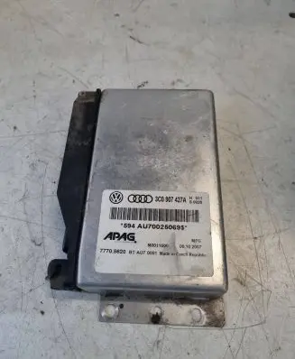 Volkswagen PASSAT B6 Gearbox control unit/module 3C0907427A M0011000 77708620