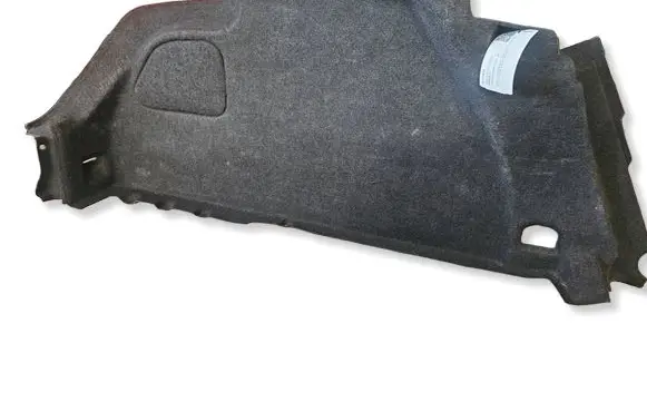 Volkswagen PASSAT CC Trunk/boot side trim panel 3C8867427F