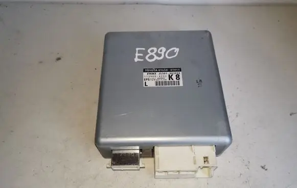 Power steering control unit/module