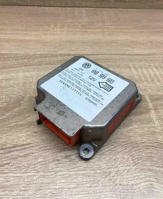 Volkswagen Polo III 6N 6N2 6NF Airbag control unit/module 6N0909603 5WK4137
