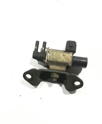 Turbo solenoid valve
