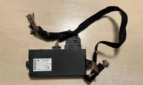 BMW 1 E82 E88 CAS control unit/module 9147226 6135914722601 2092110240