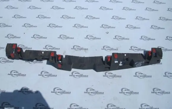Top upper radiator support slam panel