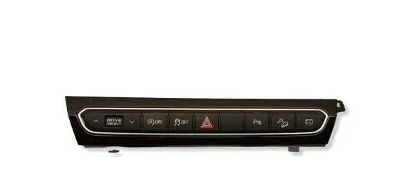 Audi Q7 4M Multifunctional control switch/knob 4M0925301K