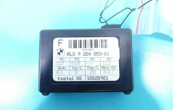 BMW 3 E90 E91 Rain sensor 9224853 IMPRK1150409