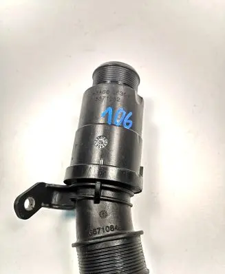 Jaguar XF X260 Engine coolant pipe/hose