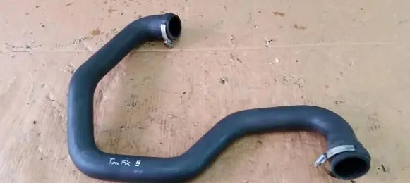 Opel Vivaro Intercooler hose/pipe 140081