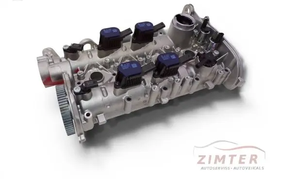 Audi A3 8Y Rocker cam cover 04E103469CK 04E308G 04E475BK