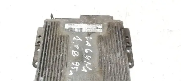 Renault Laguna I Engine control unit/module 7700863478 S103717108B 7700865822