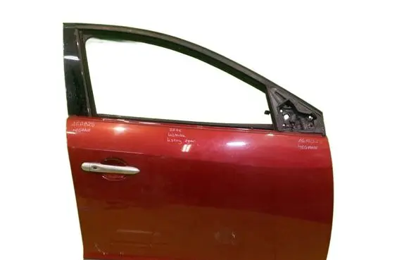 Renault Megane III Front door PRZOD PRAWE