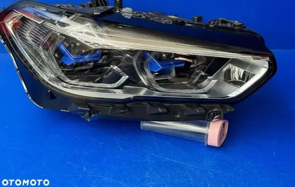 BMW X5 G05 Headlight/headlamp 9481790 LE16A6379 F00HTB707211