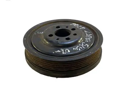 Volkswagen Polo Crankshaft pulley