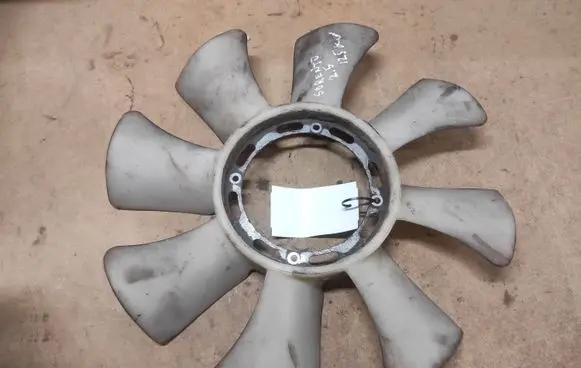 KIA Sorento Fan impeller 2526142920