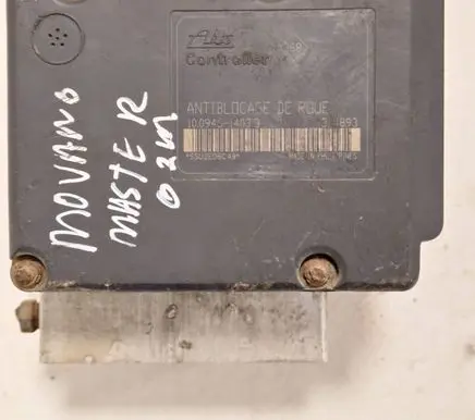 Renault Master II ABS Pump 8200036532C 10020402764 D1T2AAY2