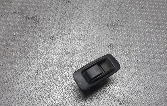 Electric window control switch