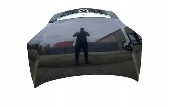 Mazda 2 Engine bonnet/hood