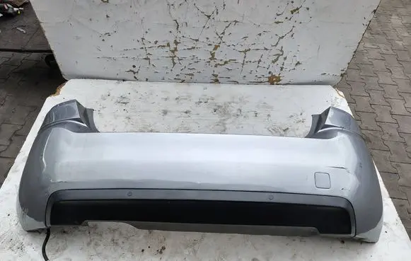 Peugeot 308 Rear bumper 