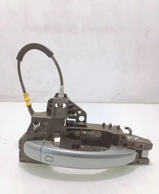 Audi A5 Sportback 8TA Front door exterior handle 8T01837885 242537