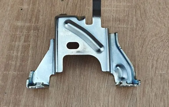 Volkswagen Amarok II ISOFIX Bracket MB3B3N859AC