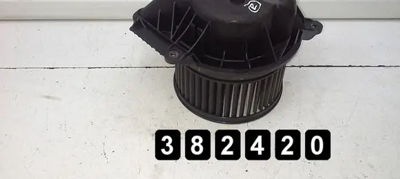 Peugeot 406 Heater fan/blower 659963H