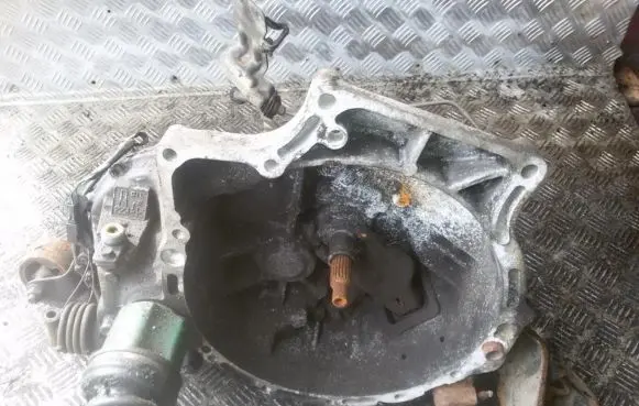 Mazda MX-3 Manual 5 speed gearbox