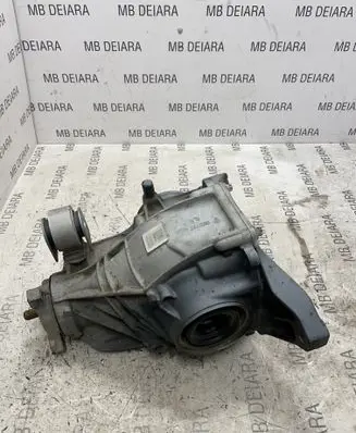 Mercedes-Benz GLC X253 C253 Rear differential A2133509700