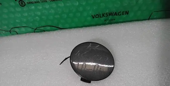 Front tow hook cap/cover