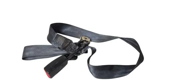Audi A3 S3 8L Middle seatbelt (rear) 8L0857713