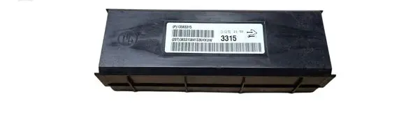 Opel Insignia A Climate control unit 13583315