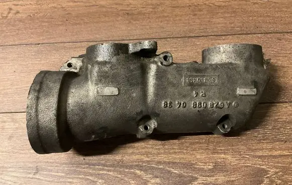 Mercedes-Benz E W211 Intake manifold A6280980438 6280980438