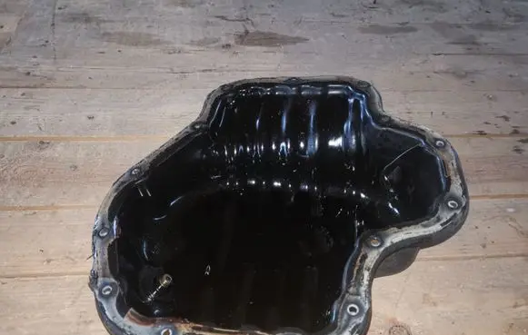 Toyota Avensis T250 Oil sump