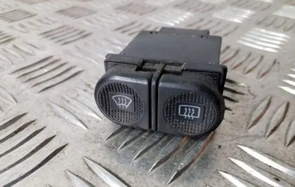 Volkswagen Sharan Windscreen/window heater switch
