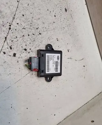 Peugeot 307 Fuel injection pump control unit/module EAS30001 09733309901 9647428280