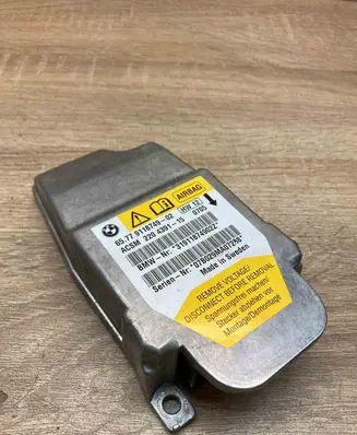 BMW 5 E60 E61 Airbag control unit/module 9118749 911874902