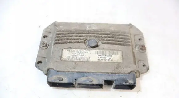 Peugeot 607 Gearbox control unit/module