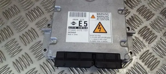 Nissan Primera Engine control unit/module 2758003173 275800-3173