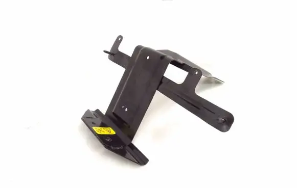 Jaguar XF X260 Spare wheel mounting bracket GX7347066AF GX7347066A