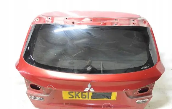 Mitsubishi ASX Truck tailgate 522fgdgd0D922s2as