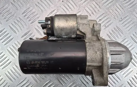 Mercedes-Benz CLK A209 C209 Starter motor A0061512501
