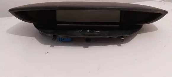 Citroen C4 I Picasso Speedometer (instrument cluster) P96572391ZD W002096695 281124203A