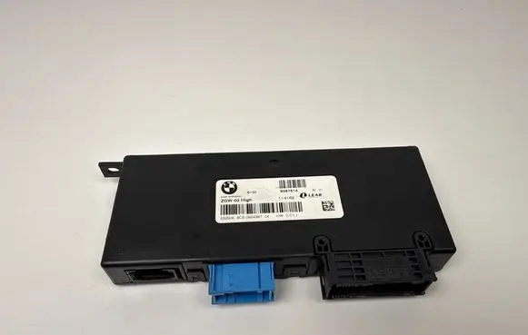 BMW 5 F10 F11 Gateway control module 9267514 532506 114162